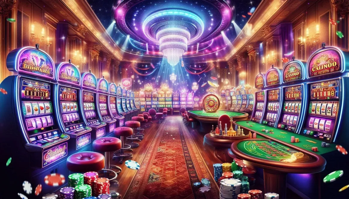 Nyx Bets Casino